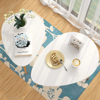 Tables Basses Gigognes Skandi – Forme Organique