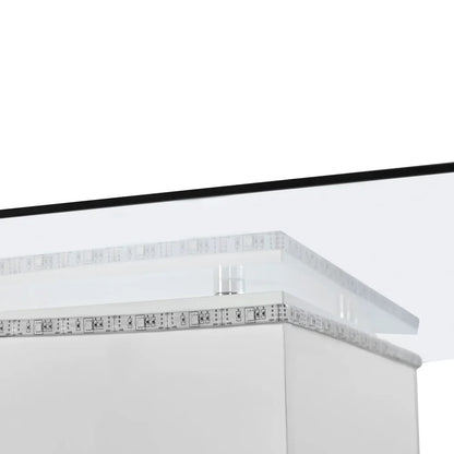 Table Basse En Verre Cubis – Verre & Brillance