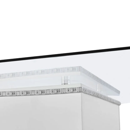 Table Basse En Verre Cubis – Verre & Brillance