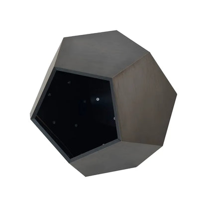 Table Basse En Bois  Milo – Table Multifonction avec Espace pour Chat (Bois Naturel)